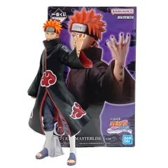 ◎ BANDAI SPIRITS フィギュア ペイン(天道) 「一番くじ NARUTO-ナルト- 疾風伝 輪廻の嘆きと平和の懸け橋」 MASTERLISE C賞フィギュア 開封済