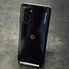Motorola moto g52j 5G 本体 ブラック - メルカリ