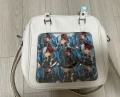 痛バA4サイズ　あんさんぶるスターズ！！Knights 箱推し缶バッジ20個 痛バA4サイズ あんさんぶるスターズ！！Knights 箱推し缶バッジ20個