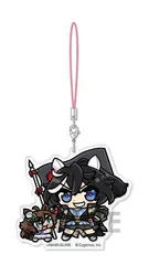 カツラギエース＆ミスターシービー ウマ娘 プリティーダービー アクリルストラップ-ぬいぐるみといっしょ- Vol.6 ウマ娘 グッズ ストラップのサムネイル
