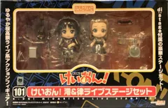 グッドスマイルカンパニー けいおん! ねんどろいど 澪&律ライブステージセット 101