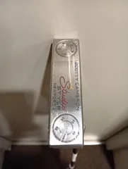 Pt【新品未使用】スコッティキャメロン 2025 Studio Style Newport 2 パター メンズ 右用 33インチ スタジオスタイル  Scotty Cameron 日本正規品(新橋店）のサムネイル