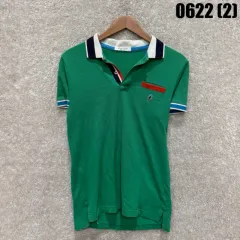 ビーンポール カラーTシャツ グリーン mのサムネイル