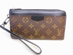 ヴィトン M69407 ICチップ ■ モノグラムマカサー ジッピー・ドラゴンヌ 長財布 ウォレット メンズ LOUIS VUITTON □8F キキ100 ヴィトン M69407 ICチップ □ モノグラムマカサー ジッピー