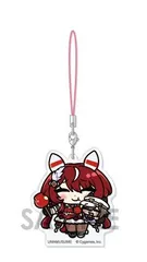 ウインバリアシオン＆シュヴァルグラン ウマ娘 プリティーダービー アクリルストラップ-ぬいぐるみといっしょ- Vol.6 ウマ娘 グッズ ストラップのサムネイル