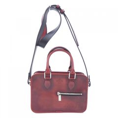 ほぼ新品　 63.8万　Berluti アンジュール ミニ　総柄　ブリーフケース ほぼ新品級63.8万円 Berluti アンジュール ミニ 総柄 ブリーフケース