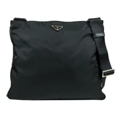 プラダ ショルダーバッグ ナイロン ブラック メンズ  PRADA  中古 プラダのサムネイル