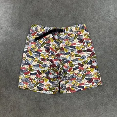 SHIPS Colors シップス ハーフパンツ ショートパンツ バス プリント マルチカラー  総柄 メンズ 801-33-0162のサムネイル