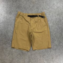 GRAMICCI×EDIFICE別注ストレッチナイロンショートパンツ - メルカリ