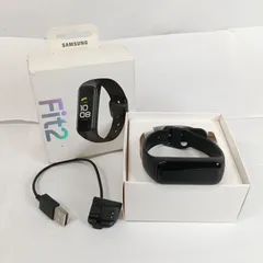 【美品・動作品】サムスン Galaxy Fit2 スマートウォッチ 初期化済のサムネイル