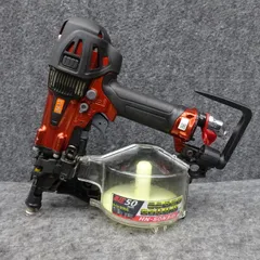 ★マックス(MAX) 高圧エア釘打ち機 HN-50N3(D)-R【桶川店】のサムネイル