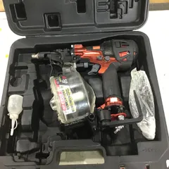 ★マックス(MAX) 高圧エア釘打ち機 HN-50N3(D)-R【川口店】のサムネイル