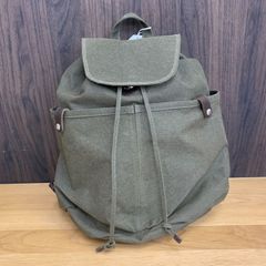 スイス ごま塩 リュック 50s ミリタリー バック - メルカリ