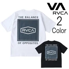 【130cm～160cm】ルーカ Rvca ルカ キッズ RANGER BOX SS TEE KIDS ショートTシャツ 子ども服 bg045201 【クリックポスト】のサムネイル