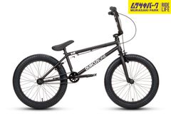 BMXクロモリ STREET DURCUS ONE RAW 20.3 BLACK - メルカリ