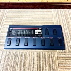 【動作未確認✨】KORG A4 GTR GUITAR マルチエフェクター aucのサムネイル