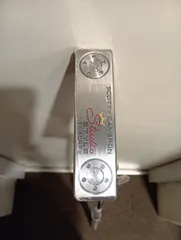 Pt【新品未使用】スコッティキャメロン 2025 Studio Style Newport 2 パター メンズ 右用 34インチ スタジオスタイル  Scotty Cameron 日本正規品(新橋店）のサムネイル