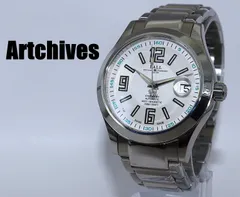 『VRW-1950』☆時計☆BALL WATCH (ボールウォッチ)☆ NM1020C-S4J☆エンジニア II☆W文字盤 メンズ 自動巻き 稼働品☆のサムネイル