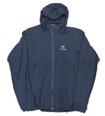 ARC'TERIX ノディンジャケット 18917-111062 サイズM ネイビー アークテリクス 中古品▲★(132)のサムネイル