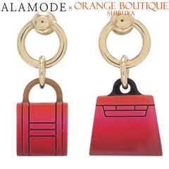 エルメス アミュレットマロキニエ ケリー カデナ ピアス - メルカリ