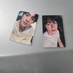 BTS love yourself ヨーロッパ ニューヨーク ジン トレカ BTS LOVE YOURSELF ニューヨーク・ヨーロッパ ジョングク - メルカリ