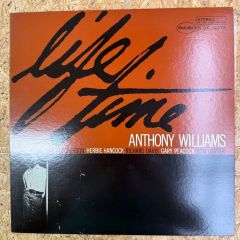 Anthony Williams Spring LP Blue Note - メルカリ