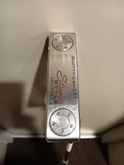 Pt【新品未使用】スコッティキャメロン 2025 Studio Style Newport 2 パター メンズ 右用 35インチ スタジオスタイル  Scotty Cameron 日本正規品(新橋店）のサムネイル