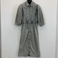 ALLSAINTS オールセインツ OSA デニム ONE PIECE 55のサムネイル
