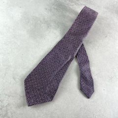 FENDI A tie Zucca FF logo silk Black - メルカリ