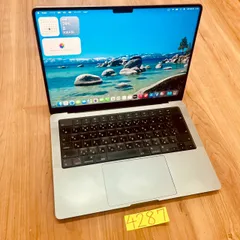 2026年最新】MACBOOK pro m1 max 14インチ 64gbの人気アイテム - メルカリ