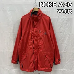 ナイキ エィシージー 90年代 ビンテージ ナイロン ジャケット ビッグサイズ 90s VINTAGE メンズ XXL ISItems【USED】【古着】【中古】50161790のサムネイル