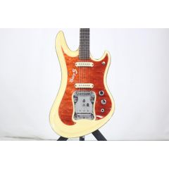 熱気バサラさん専用 Fender フェンダー MG69-BECK ムスタング - メルカリ