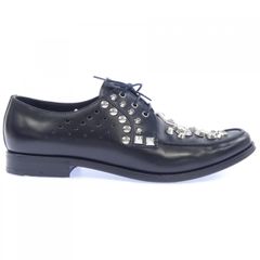 comme des garcons homme plus パテントヒールシューズ - メルカリ