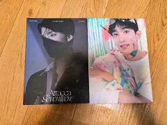 2026年最新】seventeen attacca carat盤 未開封の人気アイテム - メルカリ