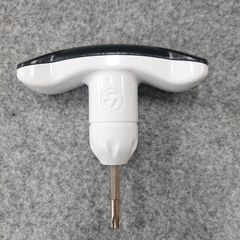 テーラーメイド JET SPEED トルクレンチ ポーチ 取扱説明書 セット テーラーメイド トルクレンチ TaylorMade 美品テーラーメイド 純正 専用ポーチ付き