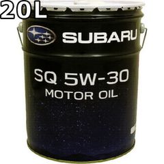 出血大サービス SUBARU 純正エンジンオイル SP 0W-20 - メルカリ
