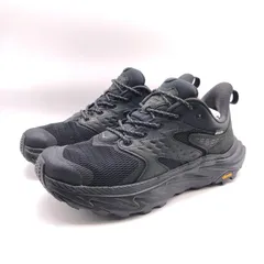 HOKA ONEONE ANACAPA 2 LOW GTX ブラック 25.5cm 1141632 ホカ オネオネ アナカパ2 ロー ゴアテックス[17]のサムネイル