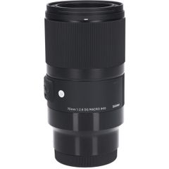 美品】SIGMA 70mm F2.8 DG MACRO おまけ スマホジンバル - メルカリ