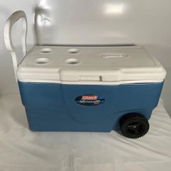 Coleman 大きなクーラーボックス MODEL 6262/6263/6264 - メルカリ