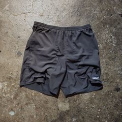 【雰囲気◎】00年製パタゴニア バギーズショーツ L チャコールグレー USA 雰囲気◎】00年製パタゴニア バギーズショーツ L チャコールグレー USA