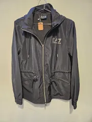 エンポリオアルマーニ EMPORIO ARMANI 正規品 レディース ウィンドブレーカーのサムネイル