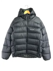 【現状渡し品】 MONT-BELL モンベル LIGHT ALPINE DOWN PARKA 1101430 ライトアルパイン ダウン パーカ ジャケット アウター 【144-260622-na-29-tagh】のサムネイル