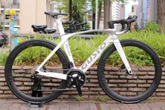 グスト GUSTO デューロ エボ DURO EVO DB SPORT TE 2024 Sサイズ 105 R7170 12S DI2 アタッキ50 カーボン ロードバイク 【名古屋店】のサムネイル