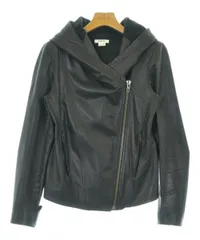 HELMUT LANG ライダース レディース 【古着】【中古】【送料無料】のサムネイル