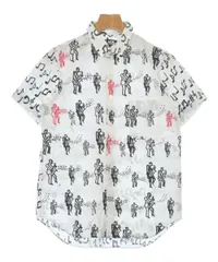 BLACK COMME des GARCONS カジュアルシャツ メンズ 【古着】【中古】【送料無料】のサムネイル