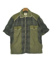 美品 NICHOLAS DALEY デニムプルオーバー オーバーシャツ38 - メルカリ