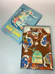 【中古品】SUN SURF SS20880 DRIFT WOOD SPORTSWEARRAYON L S THE BOYS FESTIVAL Style シャツ トップス カラー：ブラウン系 メンズ 【145-250411-ks-44-min】のサムネイル