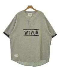 L 23SS Wtaps WTVUAロゴ ベースボールシャツ - メルカリ