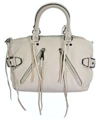 REBECCA MINKOFF レディースナイロン チェーンハンドバック♡】 - メルカリ