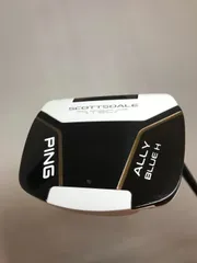2026年最新】PING Scottsdale TEC Ally Blue H パターの人気アイテム